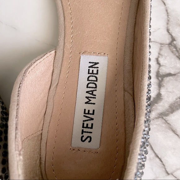 Steve Madden Elizza Dorsay Flats - Picture 6 of 7